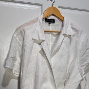 Jones New York'White Shirt